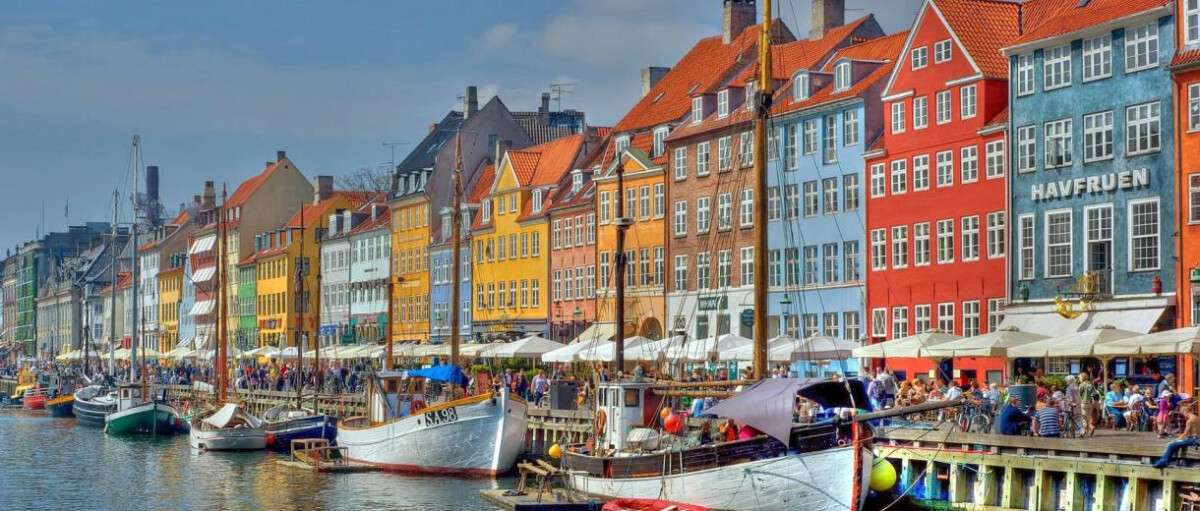 Блюда национальной кухни и велопрогулка по улицам Копенгагена: в Днепре пройдут Дни Дании