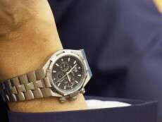 Сколько стоит время, или какие часы носят днепровские депутаты? (фото)