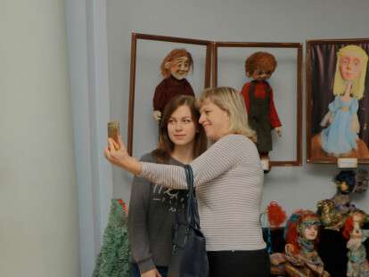 В Днепре стартовал фестиваль кукольных театров «Dnipro Puppet Fest»: фото
