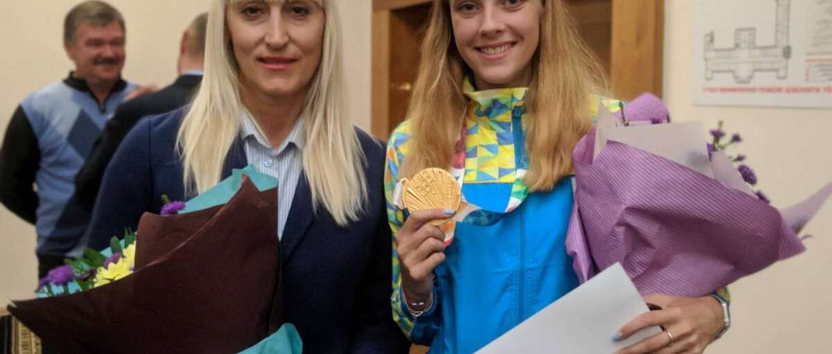 Олимпийская чемпионка Ярослава Магучих: Соревноваться нужно исключительно с самой собой