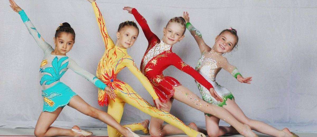 В Днепре пройдет чемпионат Украины по художественной гимнастике