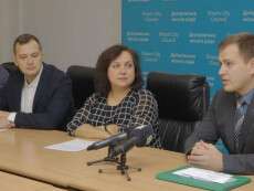 В Днепровской мэрии рассказали о развитии сотрудничества с органами самоорганизации населения