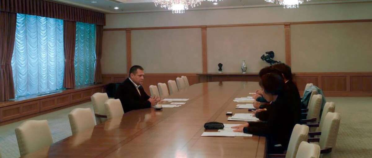 Мэр Днепра встретился с руководством одного из крупнейших мегаполисов Японии: фото