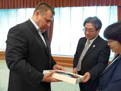 Мэр Днепра встретился с руководством одного из крупнейших мегаполисов Японии: фото