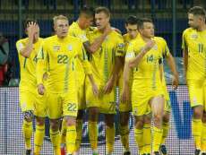 Как посмотреть: игра сборной Украины и Словакии