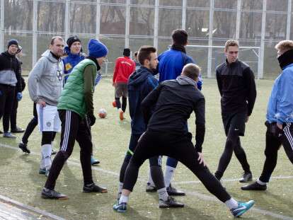 В Днепре провели турнир по футболу Dnipro Kono Cup: фото