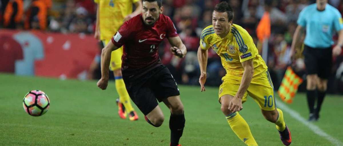 А могло быть в Днепре: как можно посмотреть игру сборной Украины и Турции?