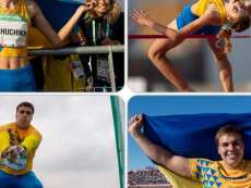 Днепровских легкоатлетов признали лучшими в октябре