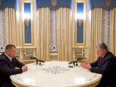 Борис Филатов рассказал о встрече с Президентом Украины