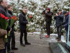 В Днепре отмечают День Достоинства и Свободы