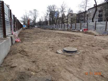 В Днепре продолжается строительство метрополитена новым способом: фото