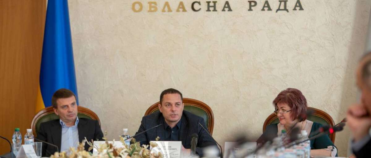Мэр Каменского провел в Днепре заседание регионального отделения Ассоциации городов Украины