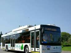 В Днепре появится новый троллейбусный маршрут: узнай, когда