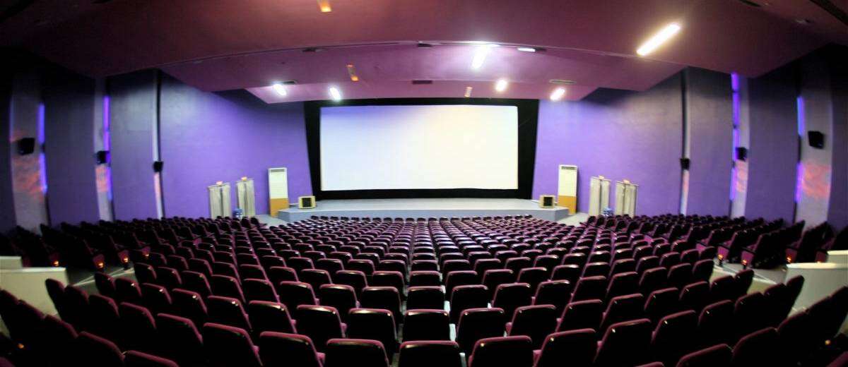 Завтра в центре Днепра откроется кинотеатр