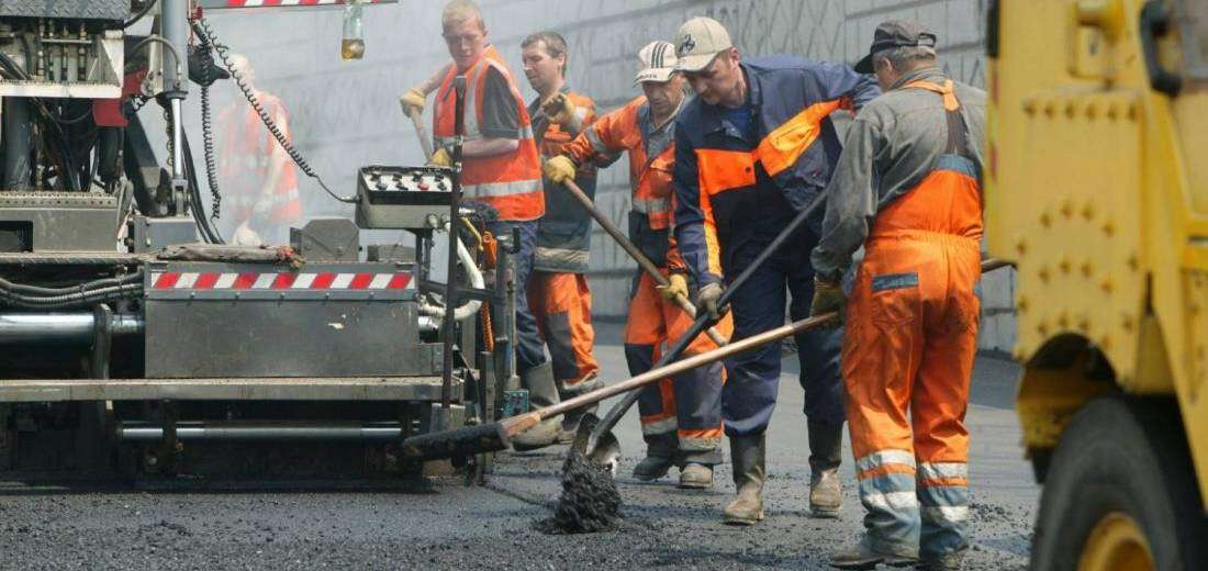 В Днепре просят отремонтировать дороги на Кирилловке