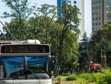 Как изменился троллейбус №19 и другой электротранспорт в Днепре: схема