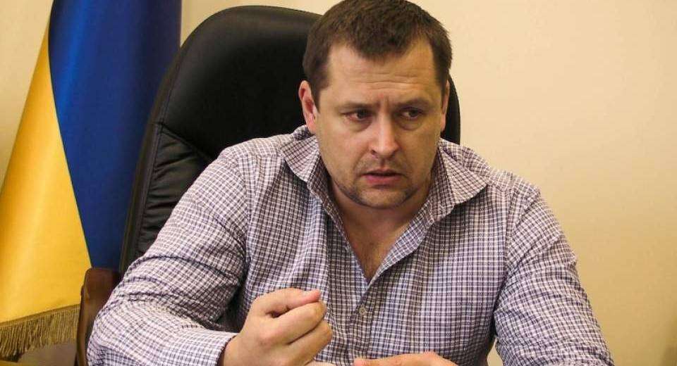 Борис Филатов прокомментировал задержание одиозного политтехнолога