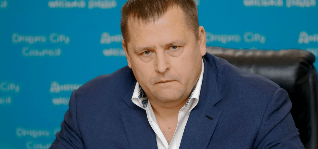 Моя партия - партия Днепра: Борис Филатов сообщил о выходе из УКРОП
