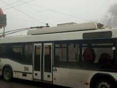 Сегодня в Днепре изменились маршруты троллейбусов: узнай, почему (фото)