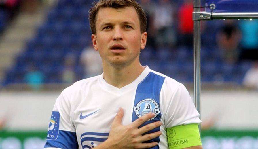 Бывший капитан «Днепра» может возглавить молодежную сборную Украины