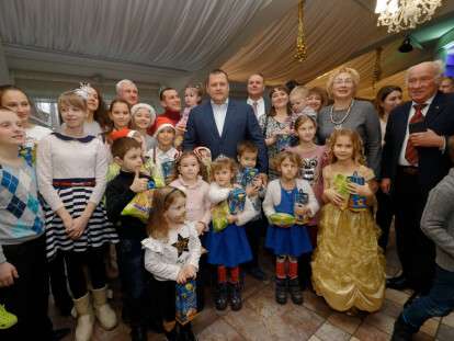 Борис Филатов: Днепр впервые выделил финансирование на кохлеарную имплантацию для детей с нарушениями слуха