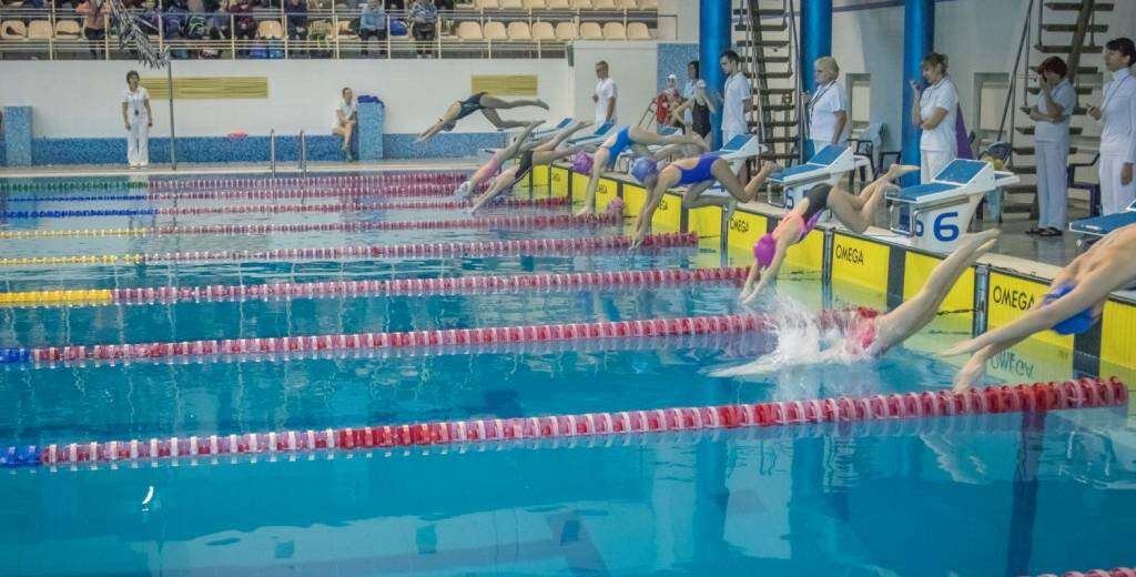 Более 500 пловцов будут соревноваться за Кубок Днепра