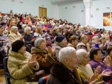 В Днепре подвели итоги учебного года в Университете третьего возраста: фото