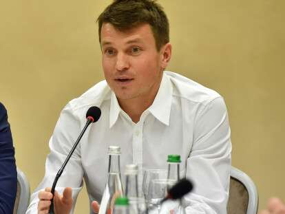 Экс-капитан «Днепра» стал главным тренером молодежной сборной Украины по футболу: фото