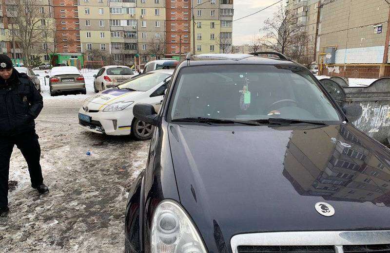 Заява прес-служби партії «Громадянська позиція» щодо обстрілу авто працівників штабу Гриценка
