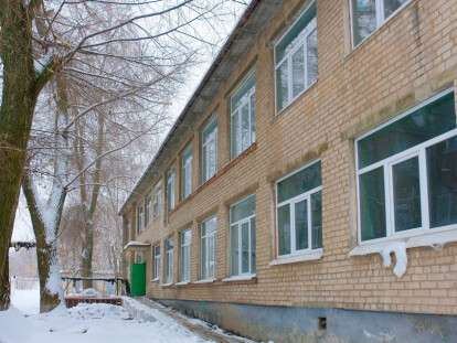 В Днепре ремонтируют детский сад на проспекте Гагарина: фото