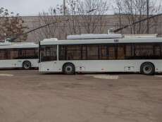 Жители посёлка Мирный в Днепре просят городские власти перенести тупик троллейбусов