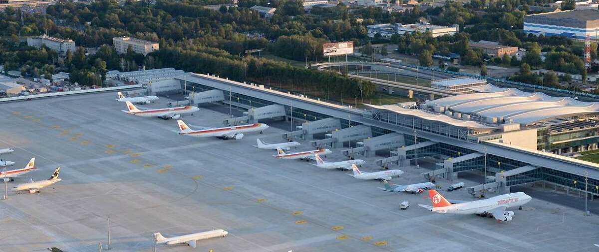 В 2019 году начнется строительство нового аэропорта для Днепра: видео