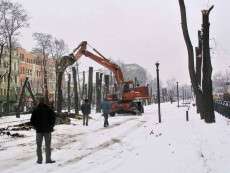 В Днепре запланировали благоустройство центрального проспекта