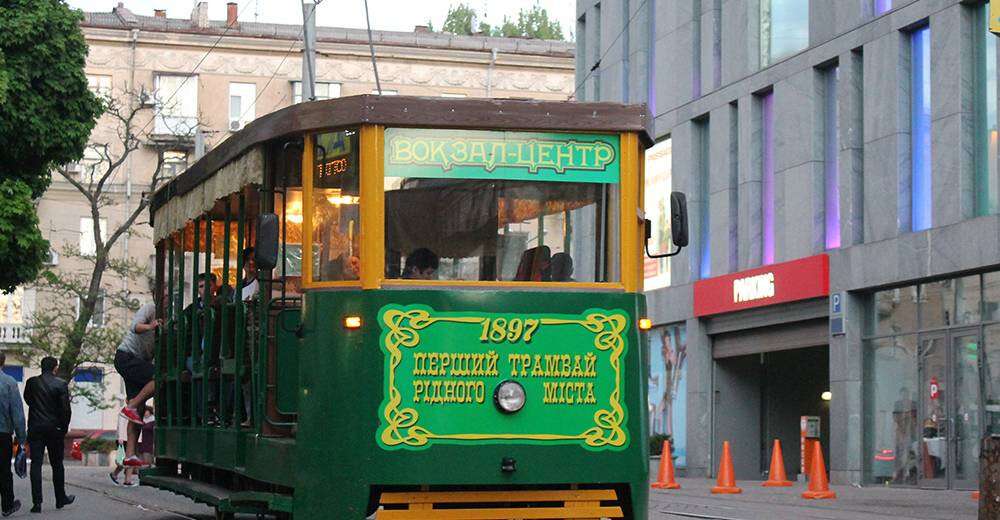 В Днепре появится еще один ретро-трамвай