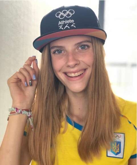 17-летняя легкоатлетка из Днепра завоевала серебро на Чемпионате Европы