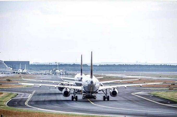 В интернете показали эскиз нового аэропорта Днепра: фото