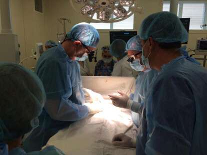 В Днепре спасли первого малыша в больнице имени Руднева: фото