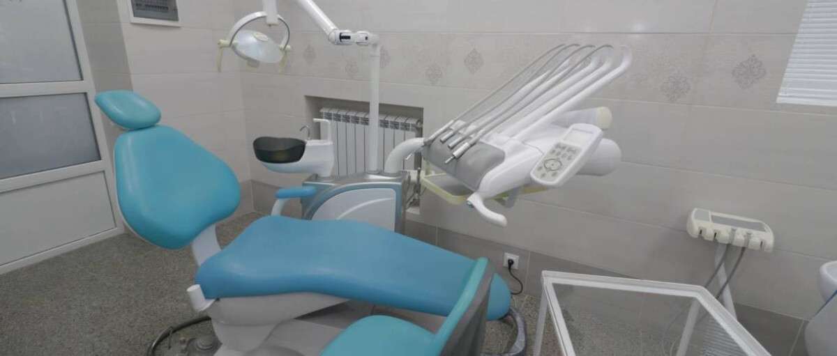 В Днепре открыли обновленный кабинет неотложной стоматологической помощи взрослым и детям