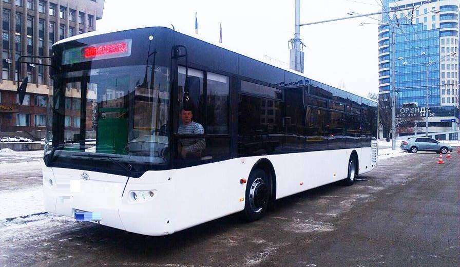 Жители Днепра просят новый дешевый транспорт из центра города