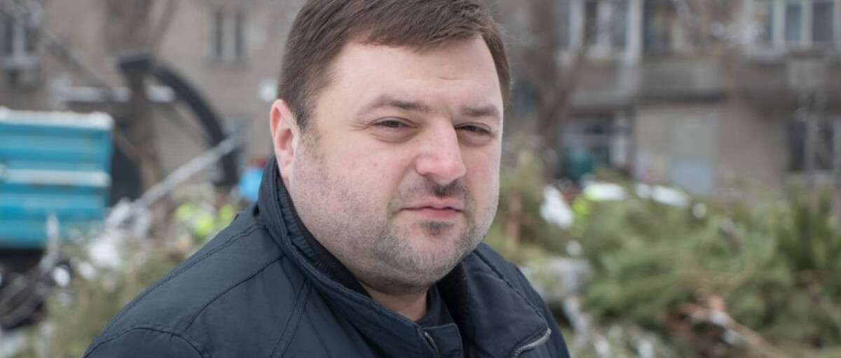 Михаил Лысенко рассказал о странном обращении жителей Днепра