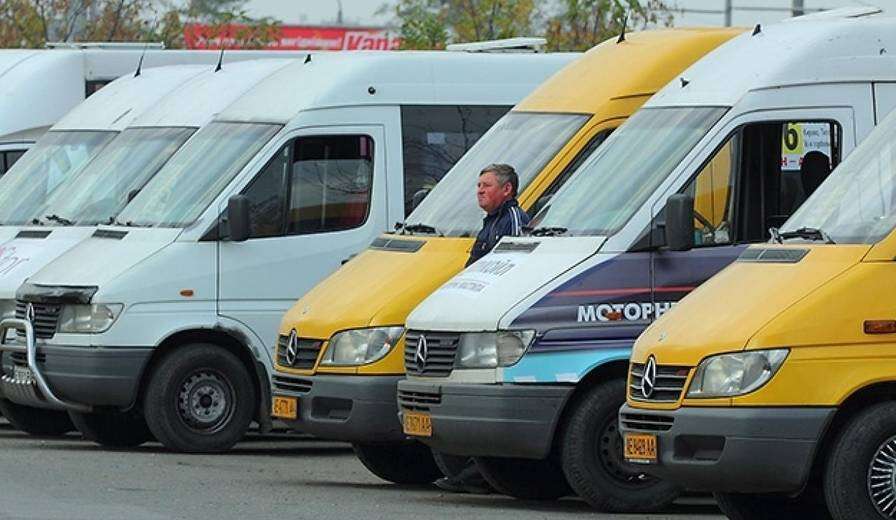 В Днепре жители поселка Самаровка просят вернуть старый маршрут транспорта