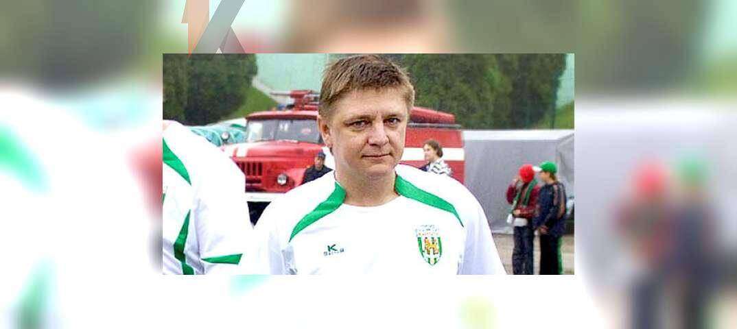Любимцу днепровского футбола сегодня исполнилось 48 лет