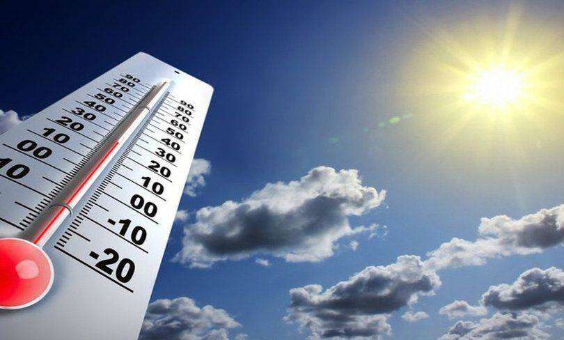 Погода в Днепре бьет 130-летние рекорды