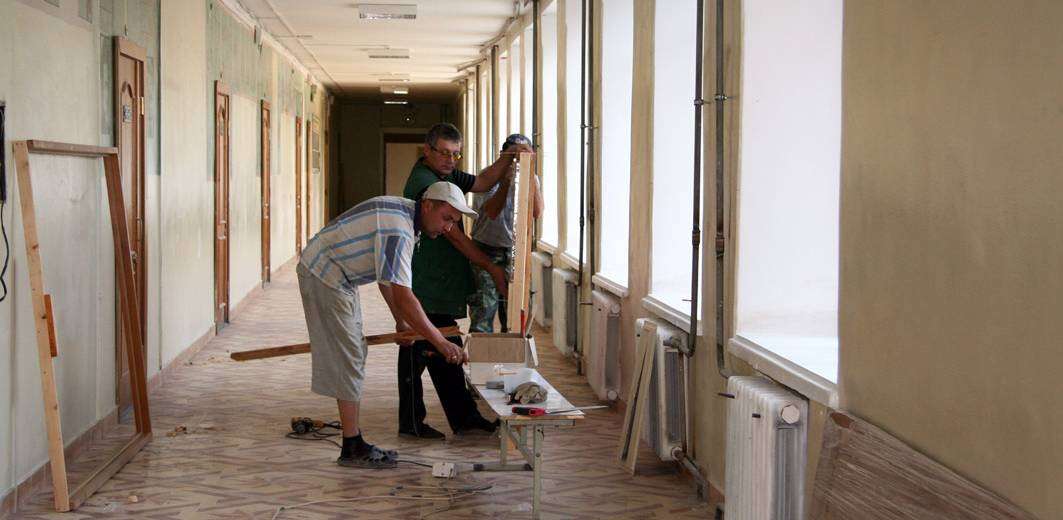В учебных заведениях Днепра проведут ремонт на 5,5 млн гривен: узнай в каких