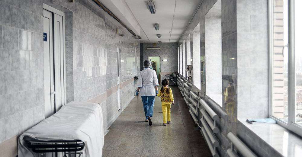 В Днепре отреконструируют детскую больницу № 6