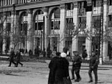 Днепр во время операции Второй мировой войны на фотоснимках венгров