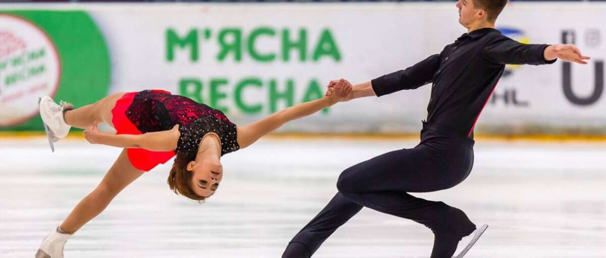 Днепровские фигуристы завоевали лицензию на зимние Юношеские Олимпийские игры-2020