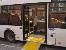 Жители Днепра просят запустить низкопольные автобусы по маршруту №177: подробности
