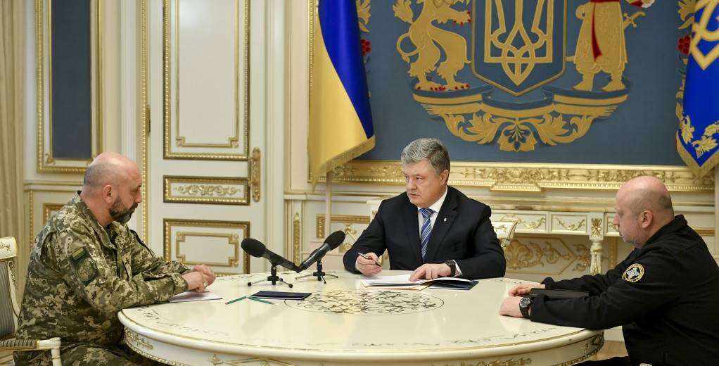 Порошенко заявил, что руководство «Укроборонпрома» должно пройти проверку на детекторе лжи