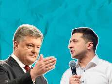 Петр Порошенко согласился на дебаты перед вторым туром выборов на НСК «Олимпийский»: видео